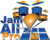 JamAll Productions Logo